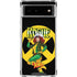 Marvel X-Men Rogue Google Pixel 6 Clear Case
